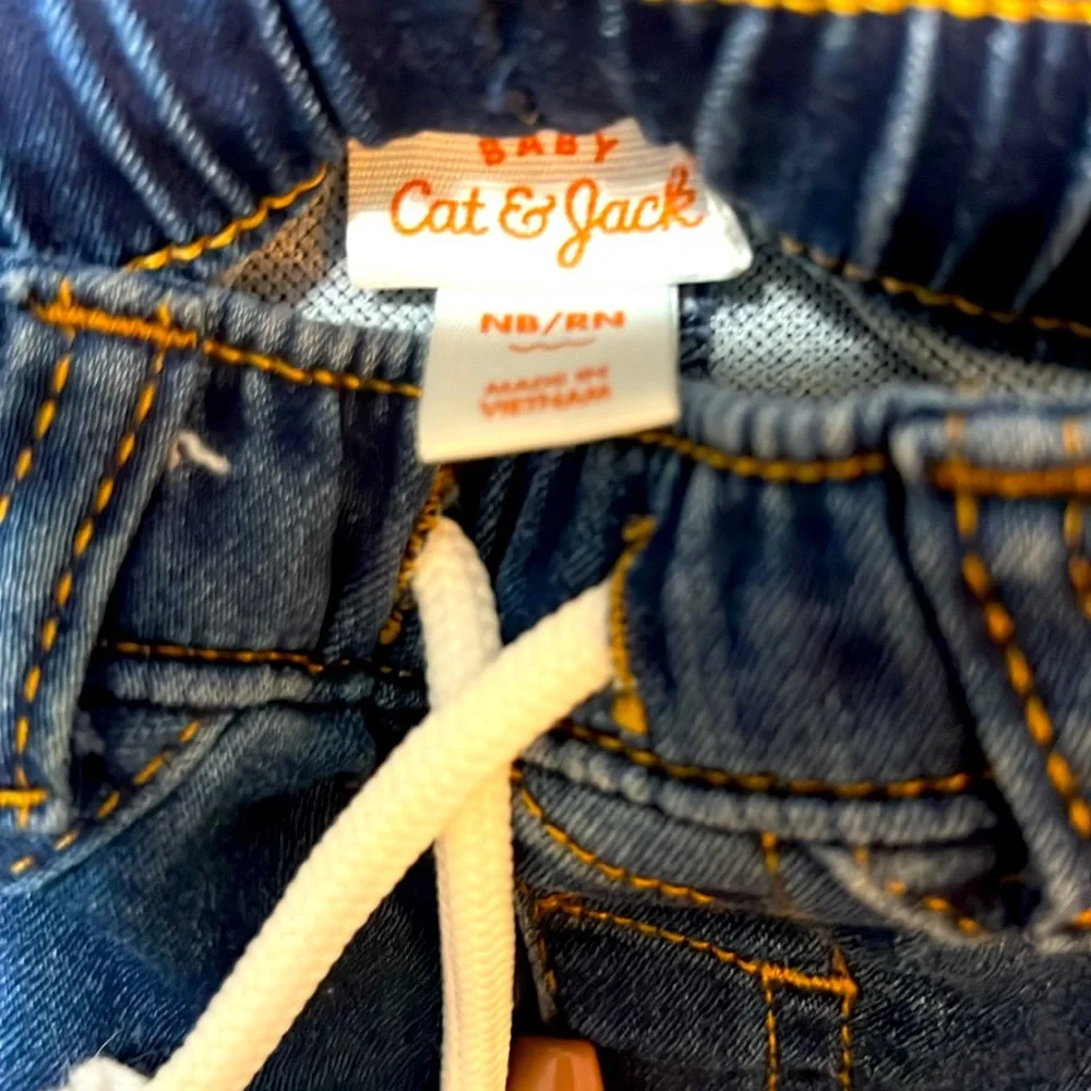 Boys jeans and tee set - Picture 5 of 5